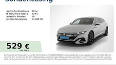Gebraucht 2024 VW Arteon R-line Kombi | 48.404 € (Superpreis)