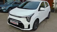 Gebraucht 2024 Kia Picanto Vision Kleinwagen | 16.590 € (Fairer Preis)