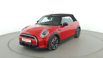 Gebraucht Mini Cooper Cabriolet Classic 136 PS (100 kW) 2023 Rot Cabrio