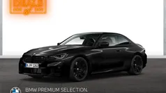 Schwarz Gebraucht 2024 BMW M2 Shadowline Coupé | 59.890 € (Fairer Preis)
