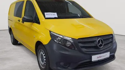Gebraucht Mercedes Vito 102 PS (75 kW) 2021 Van