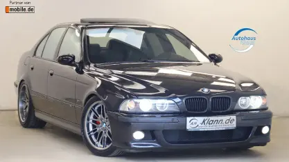 Gebraucht BMW M5 400 PS (294 kW) 2000 Schwarz Limousine