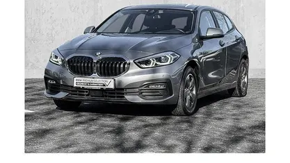 Gebraucht BMW 118 Advantage 136 PS (100 kW) 2022 Kleinwagen