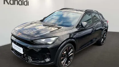 Grau Gebraucht 2024 Cupra Formentor VZ SUV | 39.990 € (Fairer Preis)