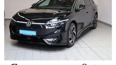 Schwarz Gebraucht 2024 VW ID.7 Pro Limousine | 50.440 € (Fairer Preis)