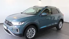 Petroleum blue metallic Neu 2025 VW T-Roc R SUV | 27.440 € (Guter Preis)