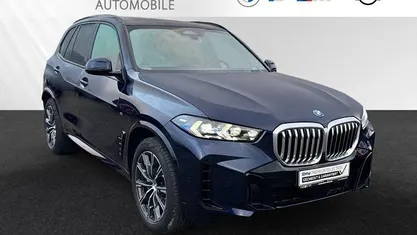 Gebraucht 2025 BMW X5 M Sport SUV | 85.300 € (Superpreis)
