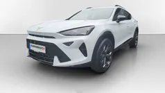 Nevada weiss metallic Gebraucht 2025 Cupra Formentor SUV | 37.890 € (Fairer Preis)