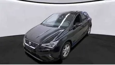 Schwarz Gebraucht 2022 Seat Ibiza FR Kleinwagen | 20.345 € (Fairer Preis)