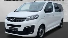 Jade weiss/arktis weiss Gebraucht 2022 Opel Vivaro Van | 28.970 €
