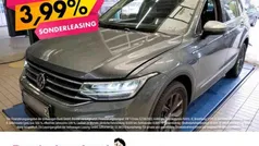 Grau Gebraucht 2022 VW Tiguan Allspace Life SUV | 36.722 € (Fairer Preis)