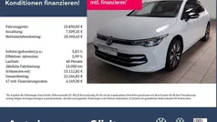 Gebraucht 2024 VW Golf VIII Goal Limousine | 25.850 € (Guter Preis)