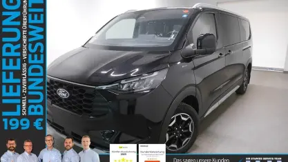 Gebraucht Ford Tourneo Custom Active 233 PS (171 kW) 2025 Schwarz Van