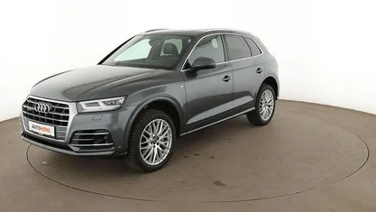 Occasion Audi Q5 Sport 286 ch (210 kW) 2019 Gris SUV