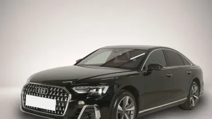 Gebraucht Audi A8 Ambiente 462 PS (339 kW) 2025 Mythosschwarz metallic Limousine