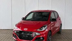 Dragon red Neu 2025 Hyundai i10 N Line Kleinwagen | 19.280 € (Fairer Preis)