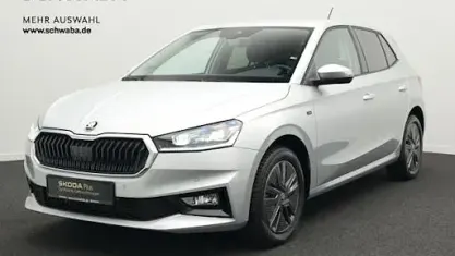 Gebraucht Skoda Fabia Tour 150 PS (110 kW) 2025 Silber Kleinwagen