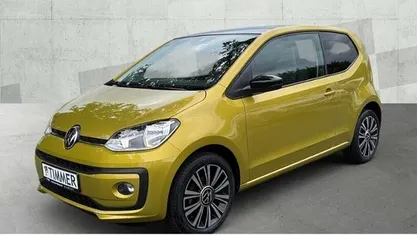 Gebraucht 2021 VW up! Style Kleinwagen | 11.500 € (Fairer Preis)