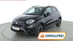 Schwarz Gebraucht 2018 Fiat 500X Cross SUV | 11.620 € (Fairer Preis)