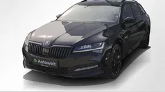 Gebraucht 2022 Skoda Superb SportLine Kombi | 24.880 € (Guter Preis)