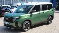 Bursting green Neu 2025 Ford Tourneo Courier Active Van / Kleinbus | 30.690 € (Fairer Preis)