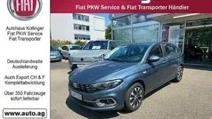 Blau Gebraucht 2022 Fiat Tipo City Life Limousine | 17.422 € (Superpreis)