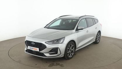 Używany Ford Focus ST-Line 125 KM (91 kW) 2022 Szary Kombi