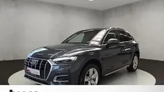 Manhattangrau metallic Gebraucht 2024 Audi Q5 Advanced SUV | 44.800 € (Fairer Preis)