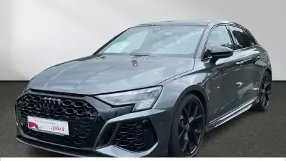 Gebraucht Audi RS3 Sportback Premium 400 PS (294 kW) 2024 Daytonagrau perleffekt Kleinwagen
