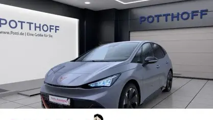 Gebraucht Cupra Born 169 kW (231 PS) 2023 Vaporgrau Kleinwagen