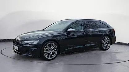 Gebraucht Audi S6 Ambiente 344 PS (253 kW) 2024 Schwarz Kombi