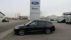 Schwarz Neu 2024 Ford Focus ST-Line X Limousine | 29.491 € (Fairer Preis)