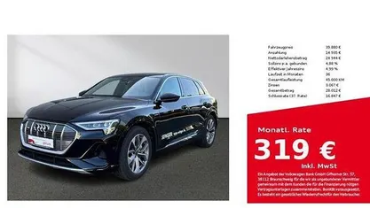 Gebraucht 2023 Audi e-tron S-Line SUV | 39.880 € (Fairer Preis)