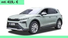 Gebraucht 2025 Skoda Elroq SUV | 43.980 € (Fairer Preis)