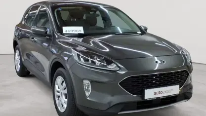 Gebraucht Ford Kuga Cool & Connect 150 PS (110 kW) 2022 Magneticgrau metallic SUV