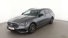 Grau Gebraucht 2020 Mercedes E200 Avantgarde Kombi | 32.050 € (Fairer Preis)