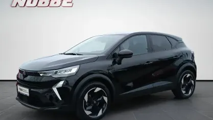 Gebraucht Renault Captur Techno 158 PS (116 kW) 2024 Black pearlschwarz metallic SUV