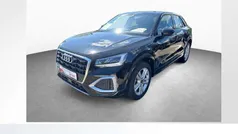 Brillantschwarz Gebraucht 2024 Audi Q2 Advanced SUV | 30.890 € (Fairer Preis)
