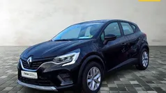 Blackpearlschwarz metallic Gebraucht 2024 Renault Captur Equilibre SUV | 19.999 € (Fairer Preis)