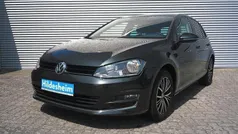 Gebraucht 2016 VW Golf VII Allstar Limousine | 9.930 € (Fairer Preis)