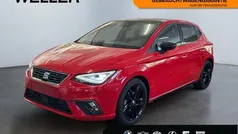 Rot Gebraucht 2022 Seat Ibiza Beats Kleinwagen | 17.480 € (Fairer Preis)