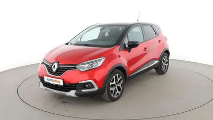 Second-hand Renault Captur Collection 131 CP (96 kW) 2019 Roșu SUV
