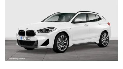 Używany BMW X2 M Sport 192 KM (141 kW) 2020 Biały SUV