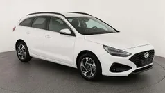 Atlas white Gebraucht 2024 Hyundai i30 Style Kombi | 20.595 € (Fairer Preis)