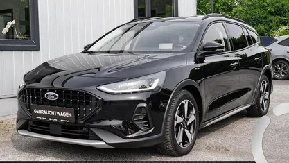 Gebraucht Ford Focus Active 116 PS (85 kW) 2024 Kombi
