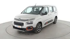 Beige Gebraucht 2019 Citroën Berlingo Feel Van / Kleinbus | 23.490 € (Fairer Preis)