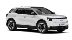 Frozen white (weiss) Neu 2025 Ford Explorer Extended Range SUV | 51.650 € (Fairer Preis)