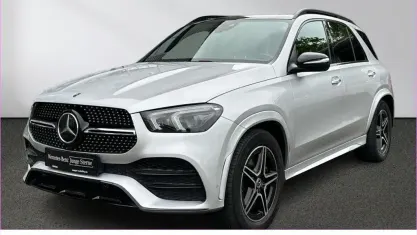 Gebraucht Mercedes GLE450 AMG AMG 367 PS (269 kW) 2021 Silber SUV