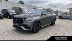 Lack obsidianschwarz Gebraucht 2023 Mercedes GLS63 AMG AMG SUV | 137.940 € (Teuer)