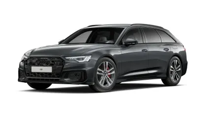Używany Audi A6 Design 367 KM (269 kW) 2025 Szary Kombi